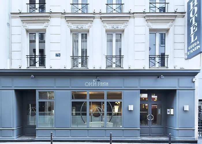 Hotel Opéra d'Antin Paris