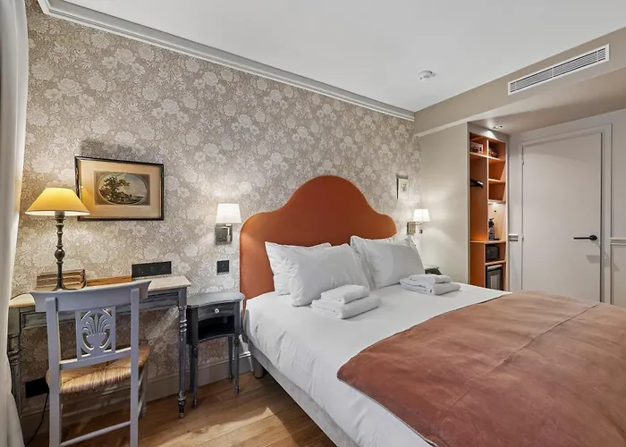 Hôtel de l'Avre Paris